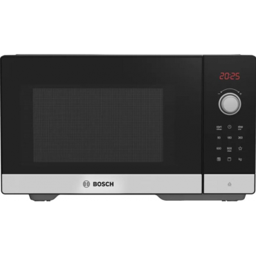 Микроволновая печь Bosch FEL053MS1 нержавеющая сталь Микроволновая печь Bosch FEL053MS1 нержавеющая сталь