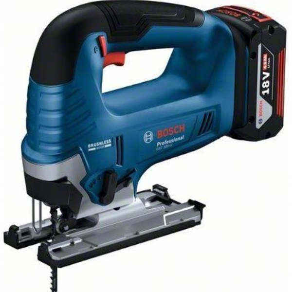 Лобзик аккумуляторный Bosch GST 185-LI 06015B3023