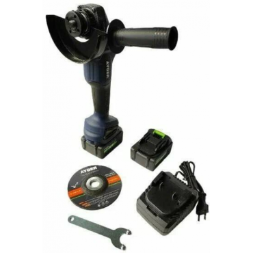 Машина углошлифовальная Ayger AG18BL4 Машина углошлифовальная Ayger AG18BL4