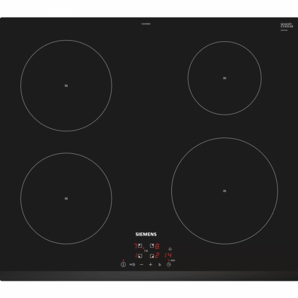 Встраиваемая индукционная варочная панель Siemens EH631BEB1E