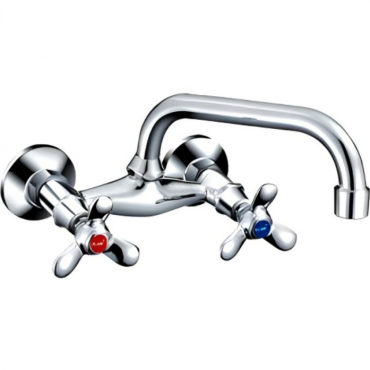 Смеситель для кухни Frap F4712 хром Смеситель для кухни Frap F4712 хром