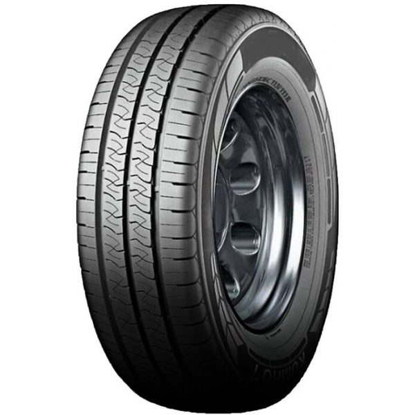 Автошина Kumho R14C 185 PorTran KC53 102/100R лето 2196263