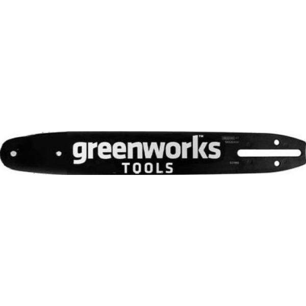 Шина GreenWorks 25см 2947207