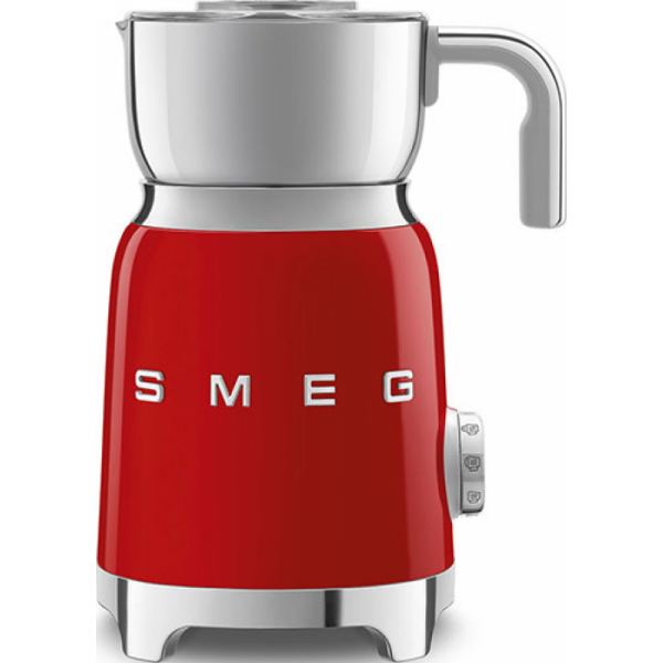 Вспениватель молока Smeg MFF11RDEU