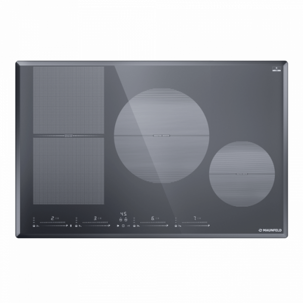 Индукционная варочная панель Maunfeld CVI804SFLGR