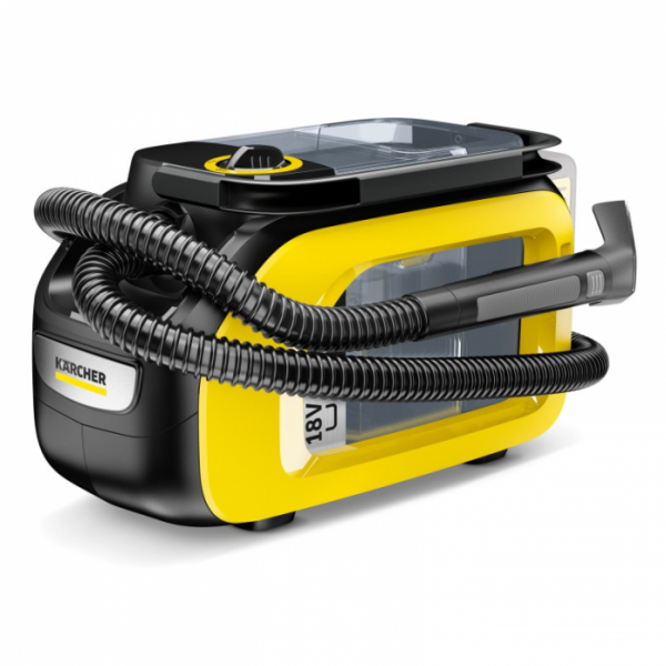 Аккумуляторный моющий пылесос Karcher SE 3-18 Compact 1.081-500