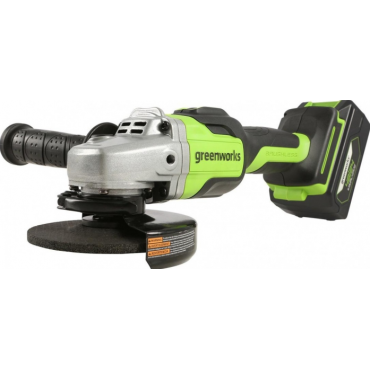 Машина шлифовальная GreenWorks GD24AG 3200207UA Машина шлифовальная GreenWorks GD24AG 3200207UA