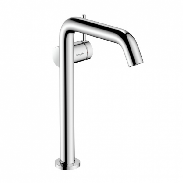 Смеситель для раковины Hansgrohe Tecturis S 73370000 хром