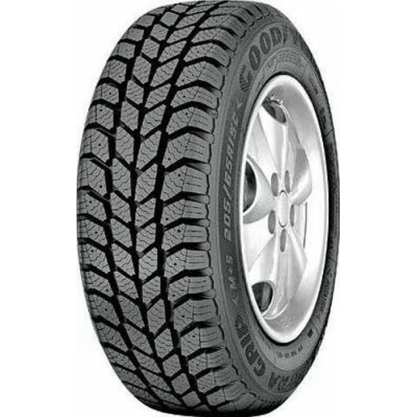 Автошина Goodyear R17C 215/60 UltraGrip Cargo 109/107T зима 571824