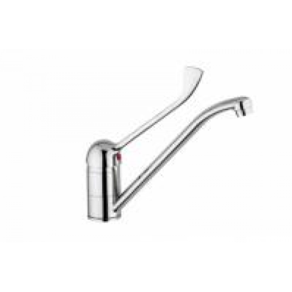Смеситель для кухни Armando Vicario CAPRI MIX/4 LL chrome 43597