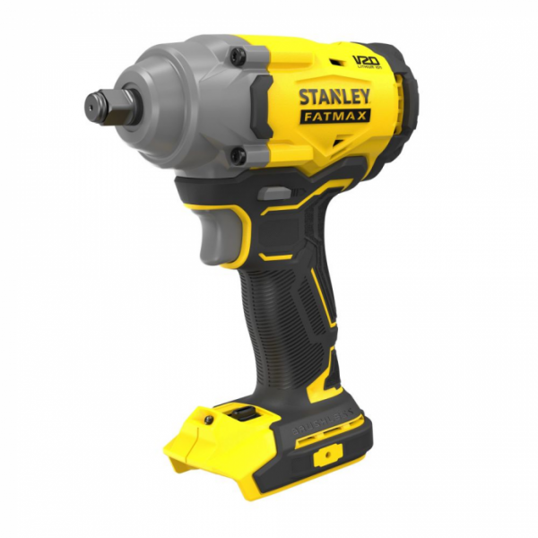 Аккумуляторный гайковерт Stanley Fatmax SFMCF920B-XJ