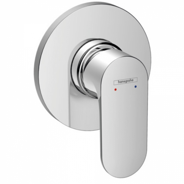 Смеситель для душа Hansgrohe Rebris S 72649000 хром