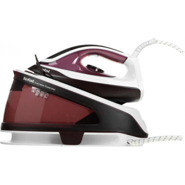 Парогенератор Tefal Express Essential SV6120E0 бордовый