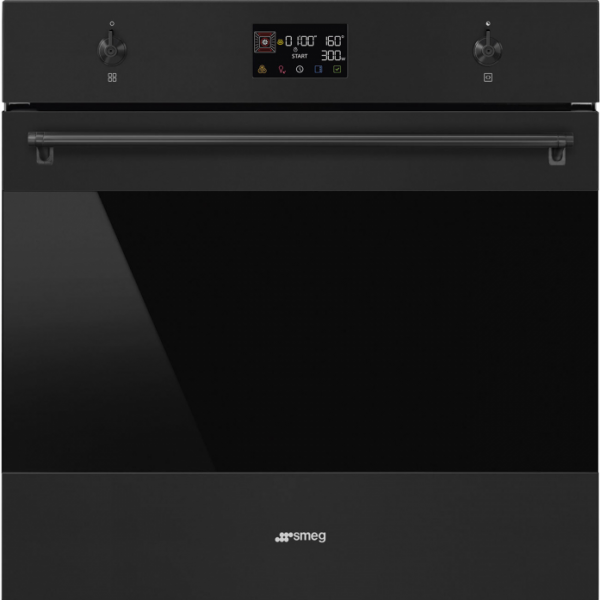 Электрический духовой шкаф Smeg SO6302M2N