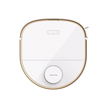 Робот-пылесос Dreame Bot Auto-Empty Robot Vacuum and Mop W10 Pro White RLS6TAC