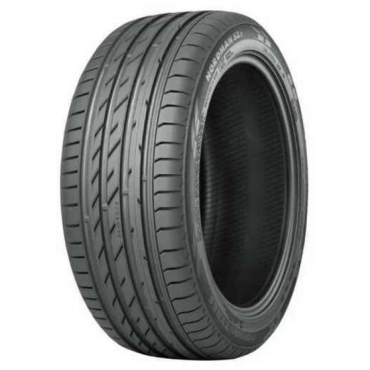 Автошина Ikon Tyres R20 255/35 Nordman SZ2 97Y XL лето T731744