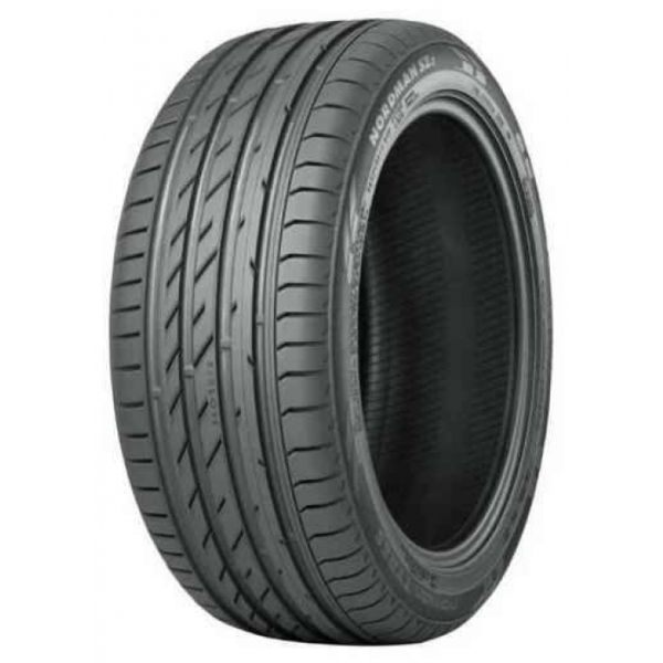 Автошина Ikon Tyres R20 255/35 Nordman SZ2 97Y XL лето T731744
