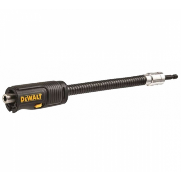 Насадка с гибким подводом DeWalt IMPACThex1/4 DT20501-QZ