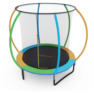 Батут DFC A.KOU KIDS 6 футов с сеткой TX-B7123-6FT Батут DFC A.KOU KIDS 6 футов с сеткой TX-B7123-6FT