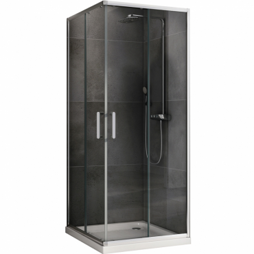 Душевой уголок Abber Schwarzer Diamant AG021005 Душевой уголок Abber Schwarzer Diamant AG021005