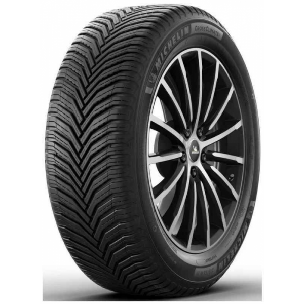 Автошина Michelin R18 225/45 CrossClimate 2 95Y XL лето 608021