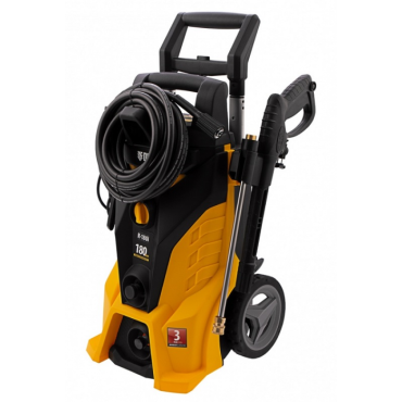 Мойка высокого давления Denzel R-180i 58236