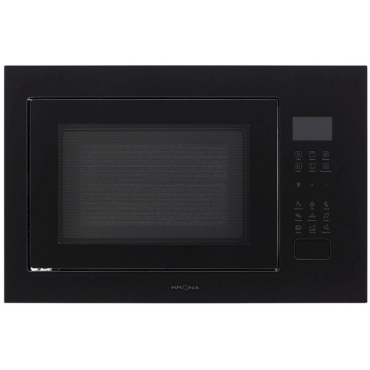 Встраиваемая микроволновая печь Krona REIN 60 BL