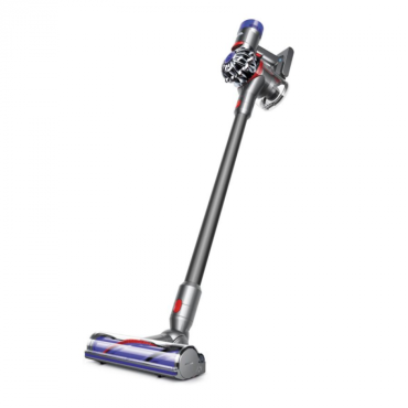 Пылесос Dyson V8 Silver Nickel 446969-01