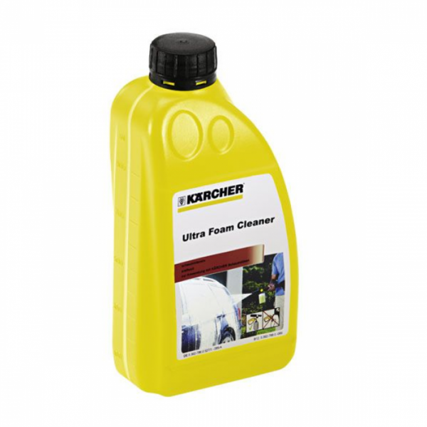 Активная пена Karcher Ultra Foam Cleaner (1 л) 6.295-531(6.295-744)