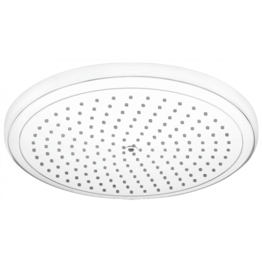 Верхний душ Hansgrohe Croma 280 26220700 матовый белый