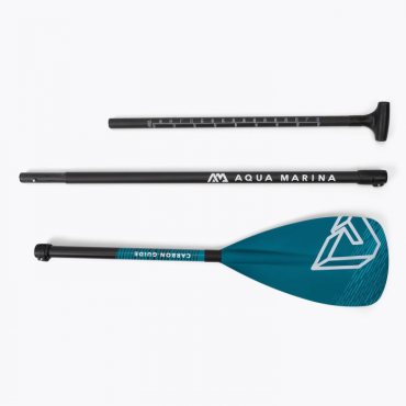 Весло для SUP-доски Aqua Marina CARBON GUIDE B0303014 Весло для SUP-доски Aqua Marina CARBON GUIDE B0303014