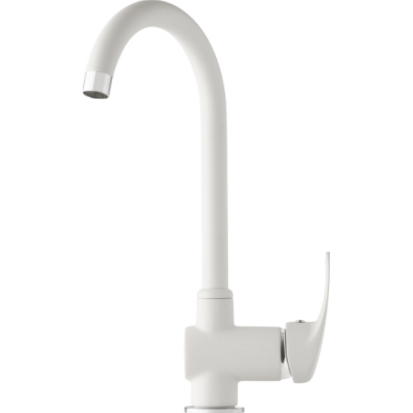 Смеситель Weissgauff WG 00601 White