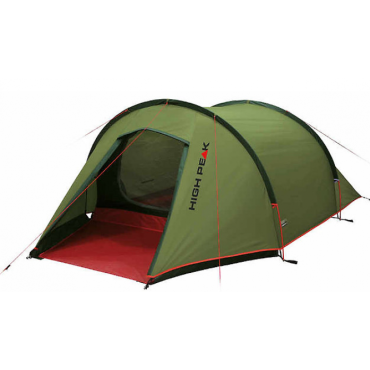 Палатка High Peak Kite 3 LW зеленая Палатка High Peak Kite 3 LW зеленая