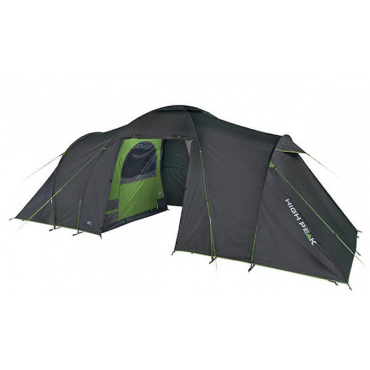 Палатка High Peak Como 4 серая Палатка High Peak Como 4 серая