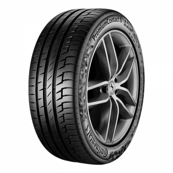 Автошина Continental PremiumContact 6 R17 245/45 99Y FR 0357098