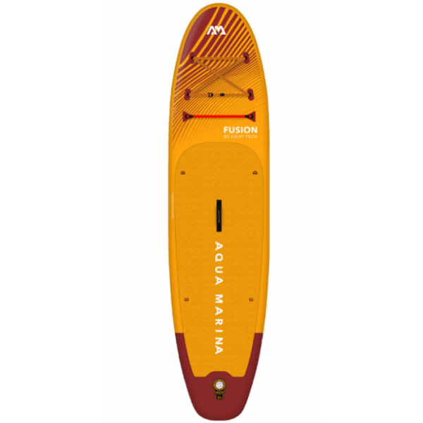 SUP-доска Aqua Marina Fusion Before Sunset 330х81х15 см BT-23FUP