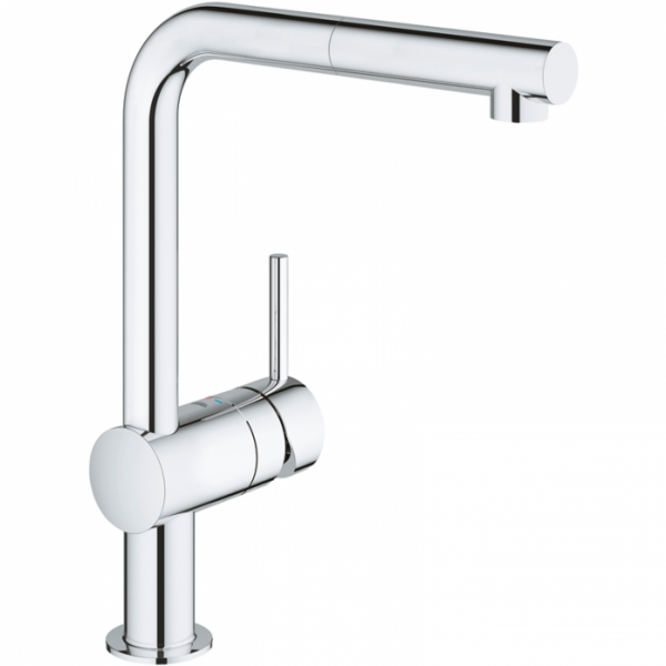 Смеситель для кухни GROHE Minta 32168000 хром