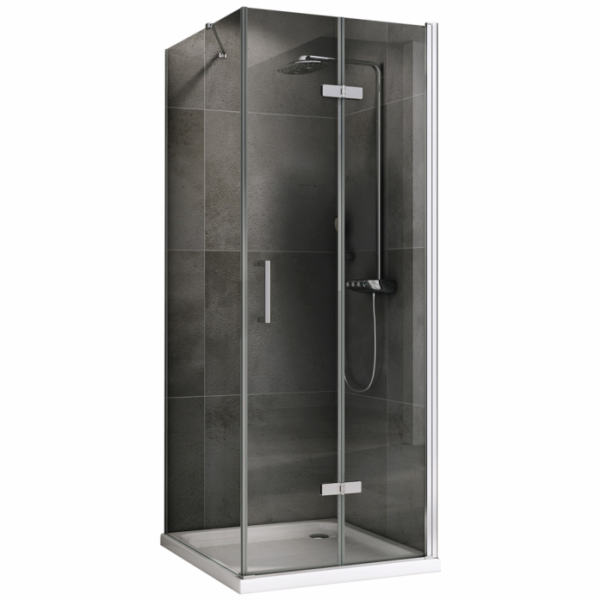 Душевой уголок Abber Zart AG08080P-S81