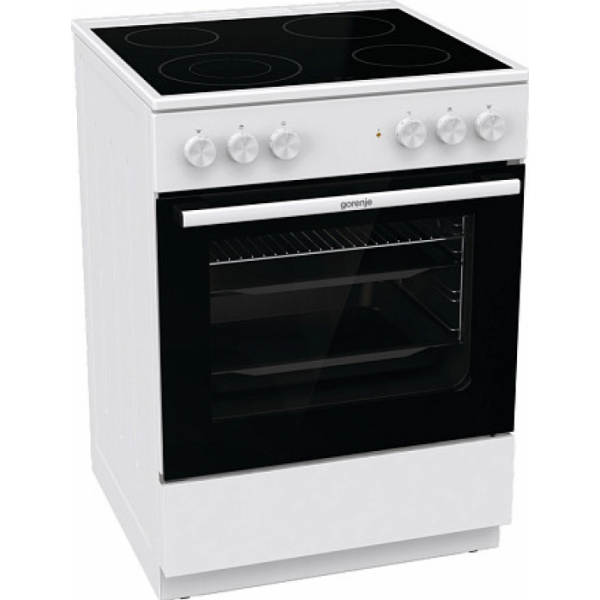 Электрическая плита Gorenje GEC6A41WC