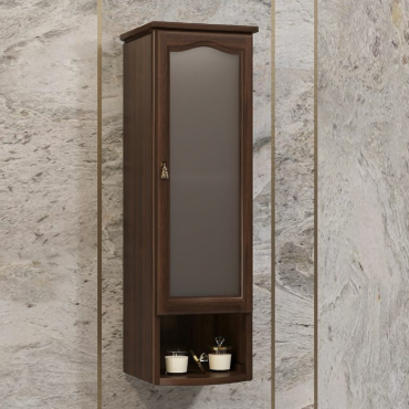 Шкаф Opadiris Риспекто орех антикварный, правый 00-00006083