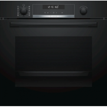 Духовой шкаф Bosch HBG5780B0 черный