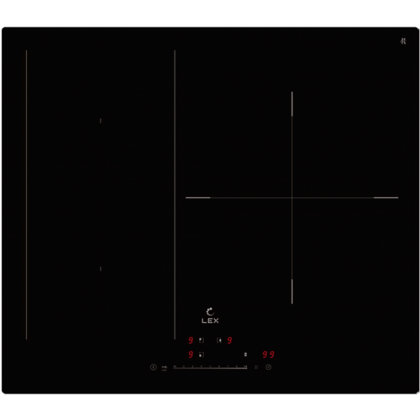 Электрическая варочная панель Lex EVI 631A BL