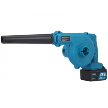 Аккумуляторная воздуходувка ProfiPower Tornado MKBUB-18V Аккумуляторная воздуходувка ProfiPower Tornado MKBUB-18V