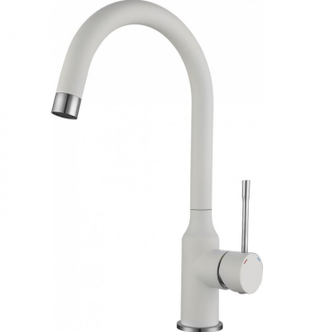 Смеситель - Rivelato Garda 1923502 brina cromo