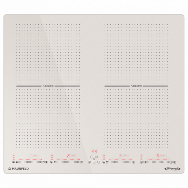 Индукционная варочная панель Maunfeld CVI594SF2BG Inverter