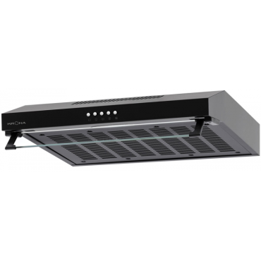 Вытяжка кухонная Krona OSTEN 500 BLACK PB
