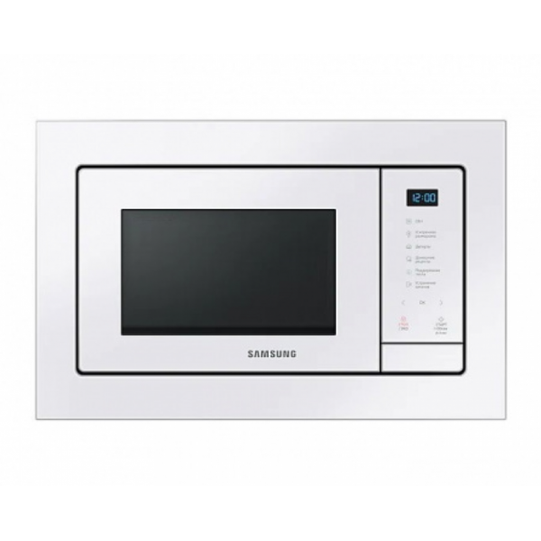 Встраиваемая микроволновая печь Samsung MS23A7118AW/BW