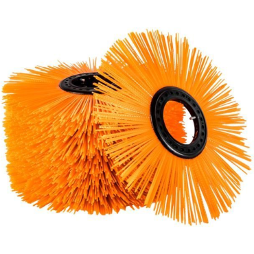 Комплект щеток для подметальной машины DDE BS 6580 Combo