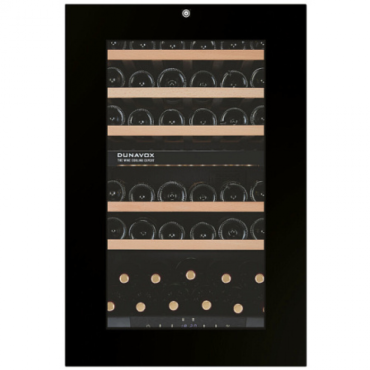 Винный шкаф Dunavox DXB-42.100DB.TO