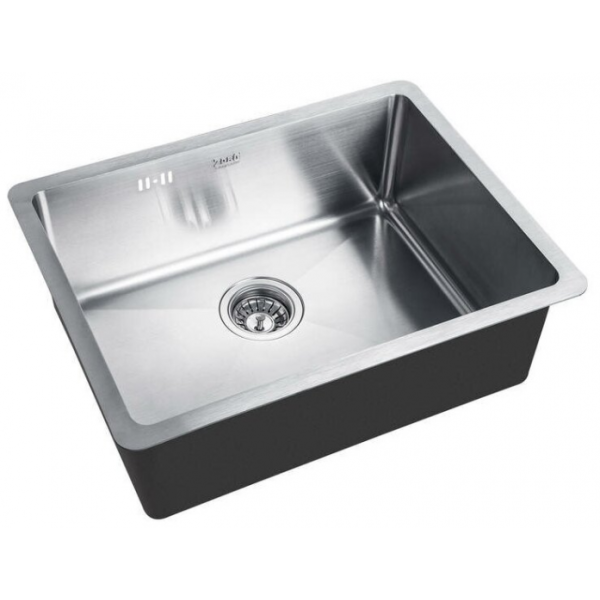 Мойка для кухни ZorG Inox HD 5844 нержавеющая сталь